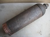 ММГ міни до 14cm Австро-Угорського Minenwerfer M15