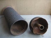 ММГ міни до 14cm Австро-Угорського Minenwerfer M15