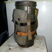 Протигаз,комплект