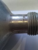 Колба с кришечкой от фляги вермахт