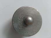 Колба с кришечкой от фляги вермахт