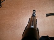 пневматический пистолет Blow цена снижена