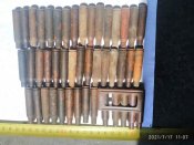 Гильзы Арисака. 45 шт