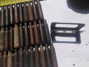 Гильзы Арисака. 45 шт