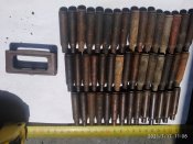 Гильзы Арисака. 45 шт