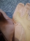 Перчатки тактические с защитой костяшек койот