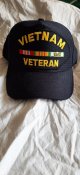 Кепка Vietnam Veteran