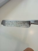 Опасная бритва Золинген