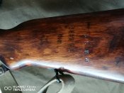СКС с игольчатым штыком, 1949 год