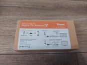 Комнатная тюнер антенна DVB-T/DTMB HB