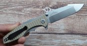 Нож Zero Tolerance Hinderer 0393 реплика