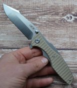 Нож Zero Tolerance Hinderer 0393 реплика