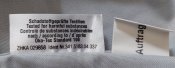 Тенниска, рубашка Weder-Meier + шеврон Suisse, ворот 40, склад, 2011 г, армия ВС Швейцарии