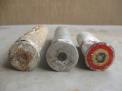 Гільзи від німецької ракетниці