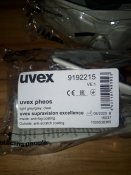 Очки uvex (2 шт.)