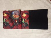 Шарф-труба. БАФ