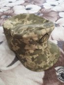 Кепі бойове (кашкет польовий) ЗСУ