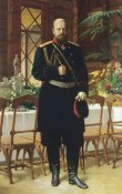 Император Александр III.
