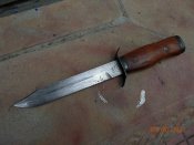 штурмовой нож WZ-55.нож разведчика...