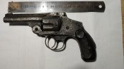 ММГ револьвера Smith&Wesson