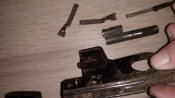 ММГ-конструктор редких пистолетов Mauser WTP-1 (2шт.) и WTP-2 (1шт.), кал. 6,35