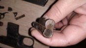 ММГ-конструктор редких пистолетов Mauser WTP-1 (2шт.) и WTP-2 (1шт.), кал. 6,35