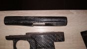 ММГ-конструктор редких пистолетов Mauser WTP-1 (2шт.) и WTP-2 (1шт.), кал. 6,35