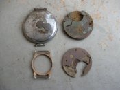 Запчастини для годинників