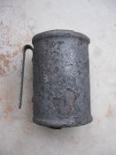 ММГ ручної гранати Stielhandgranate (тип 5) 1916 року
