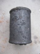 ММГ ручної гранати Stielhandgranate (тип 5) 1916 року