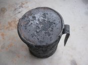 ММГ ручної гранати Stielhandgranate (тип 5) 1916 року