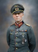 Генерал-фельдмаршал Эрвин Роммель.