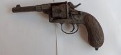 Рейхсревольвер М1883
