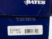 Летние берцы армии США Bates TerraX3 E11002 Hot Weather Boots Coyote 8.5EW (42 размер)