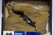 Летние берцы армии США Bates TerraX3 E11002 Hot Weather Boots Coyote 8.5EW (42 размер)