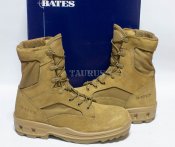 Летние берцы армии США Bates TerraX3 E11002 Hot Weather Boots Coyote 8.5EW (42 размер)