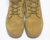 Летние берцы армии США Bates TerraX3 E11002 Hot Weather Boots Coyote 8.5EW (42 размер)