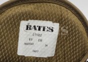 Летние берцы армии США Bates TerraX3 E11002 Hot Weather Boots Coyote 8.5EW (42 размер)