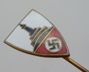 Членский знак немецкого ветеранского союза Кифхойзербунд