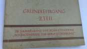 Книга "Elektrotechnik"(для вермахта)1941-42гг.2тома.