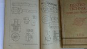 Книга "Elektrotechnik"(для вермахта)1941-42гг.2тома.