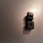 Прицельная планка р-38