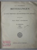 Германский географический ежегодник. 1913 г.