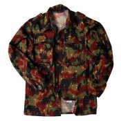 Комплект Swiss Army TAZ 83 Alpenflage. Армия Швейцарии
