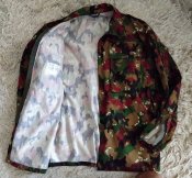 Комплект Swiss Army TAZ 83 Alpenflage. Армия Швейцарии