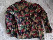 Комплект Swiss Army TAZ 83 Alpenflage. Армия Швейцарии