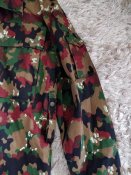 Комплект Swiss Army TAZ 83 Alpenflage. Армия Швейцарии