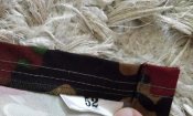 Комплект Swiss Army TAZ 83 Alpenflage. Армия Швейцарии