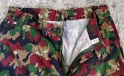 Комплект Swiss Army TAZ 83 Alpenflage. Армия Швейцарии