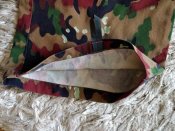 Комплект Swiss Army TAZ 83 Alpenflage. Армия Швейцарии